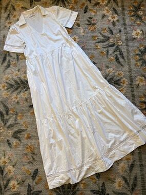 Purotatto Midi Dress for Bottega Egnazia Resort wear medium